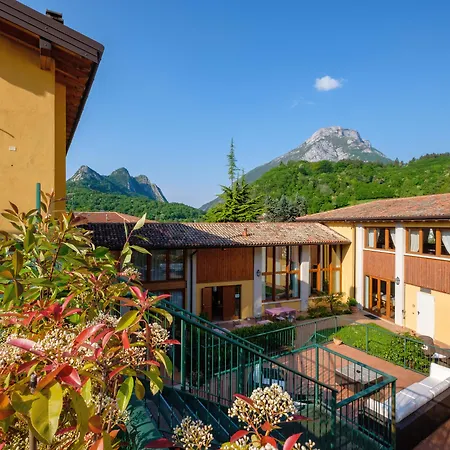 Hotel Tre Punte Gargnano