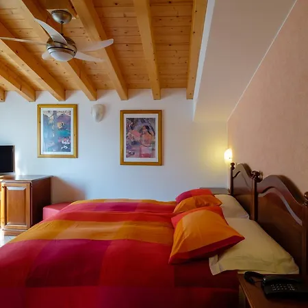 Tre Punte Hotel Gargnano